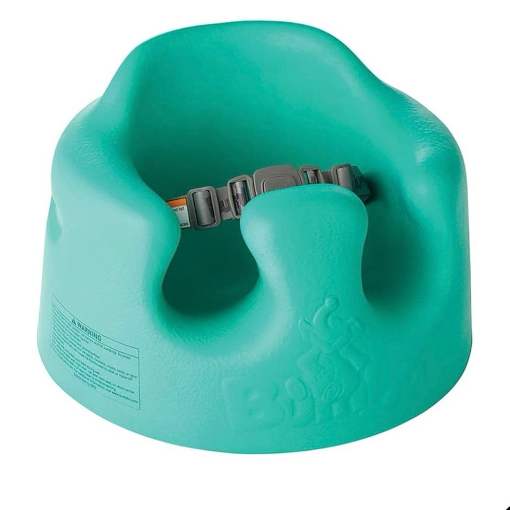 Bumbo Infant Floor Seat in Aqua